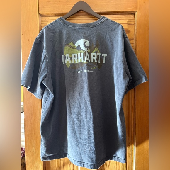 Carhartt Short Sleeve Tee - Picture 7 of 12